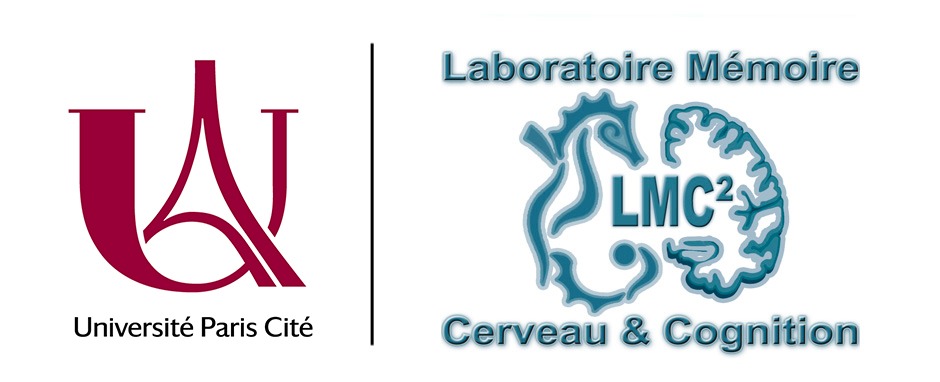 LMC2 - Laboratoire Mémoire, Cerveau & Cognition