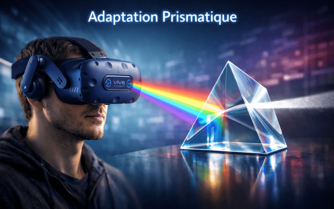 journal club 20/02/2026 : Adapatation Prismatique