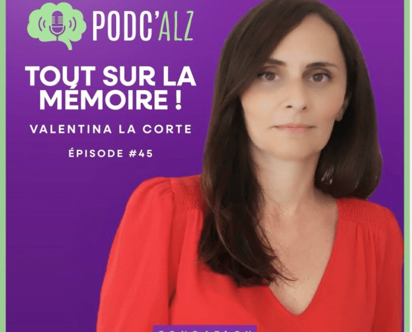Podc’Alz : Valentina La Corte nous plonge au cœur de la mémoire
